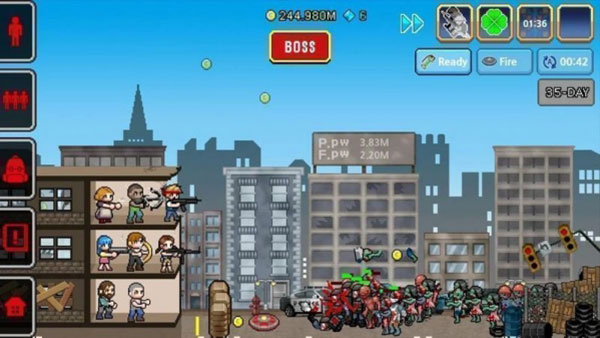 100天扫除僵尸中文版 v3.0.9