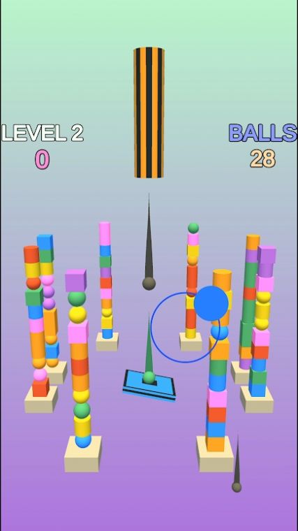 跳跃的门环手机版 v0.1