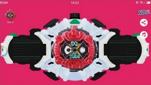 假面骑士最终战模拟 2020-04-28 15:11