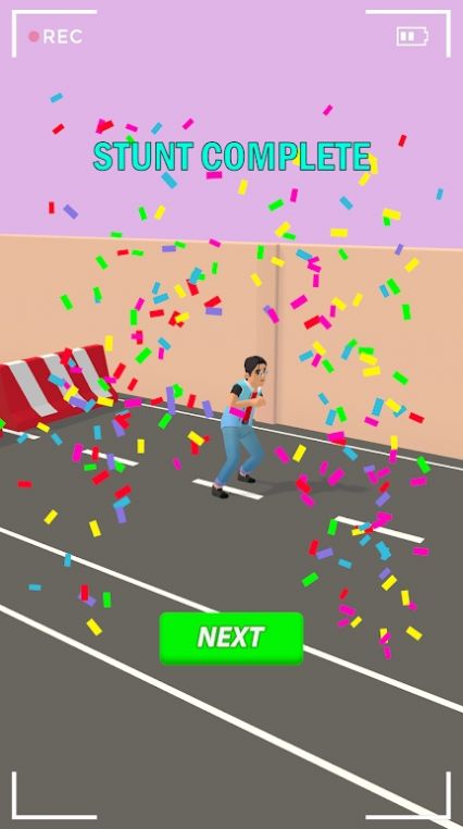 人偶特技英雄游戏最新安卓版(Ragdoll Stunt Hero)  v3.3.2