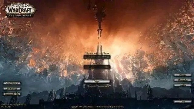 wow9.0暗影国度天赋模拟器官方最新版图片1