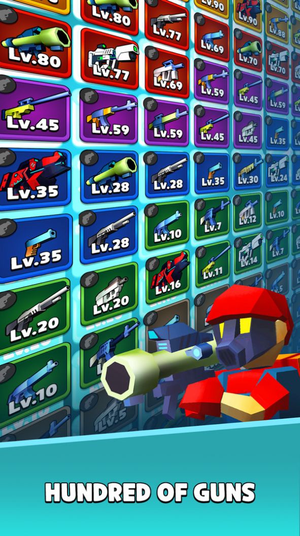 放置僵尸启示录游戏安卓中文版  v3.3.4