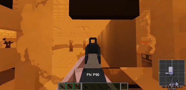 我的世界僵尸启示录枪械模组  v2.6.5.223751