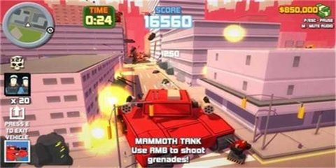 罪恶射手3D v1.0.1