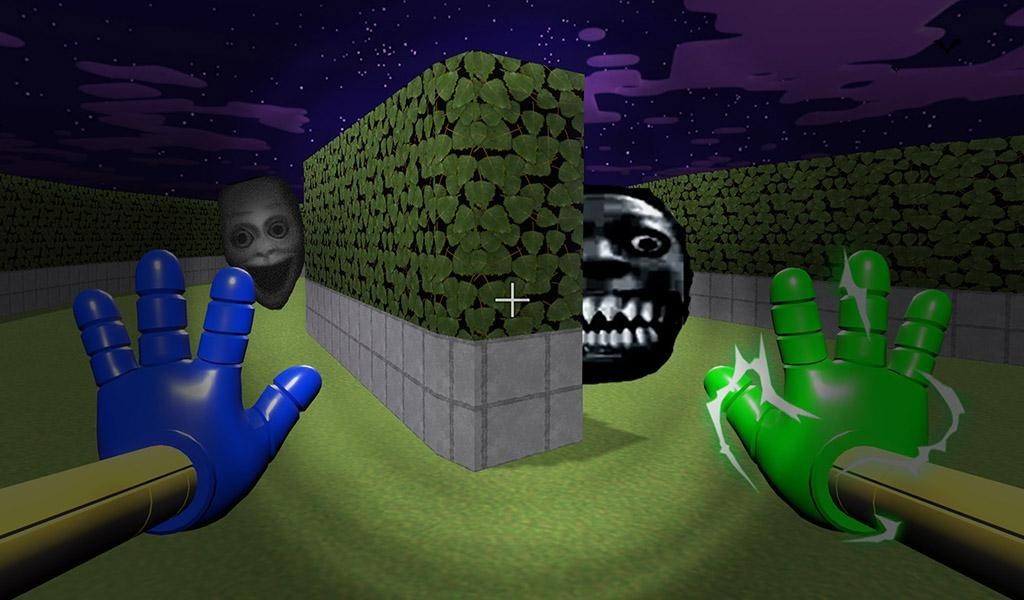 恐怖逃脱密室安卓版  v0.1