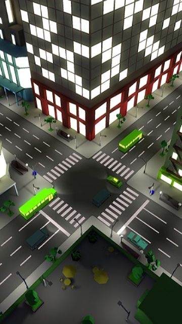 Crossroad crash(路口撞车) v1.0 安卓版