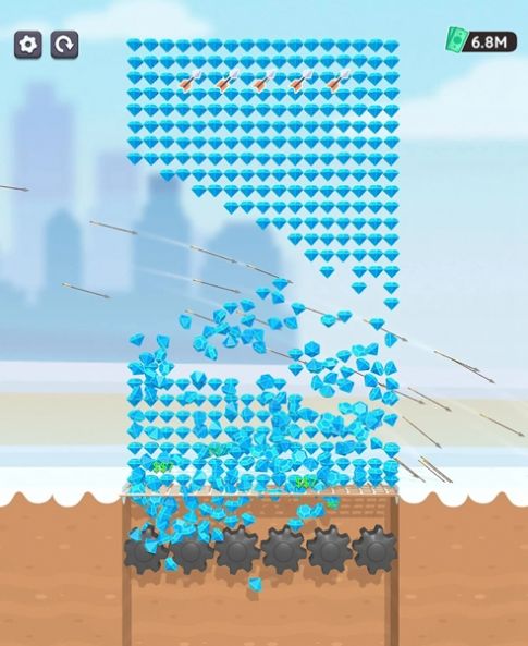 弓箭手破碎机 v1.0.1