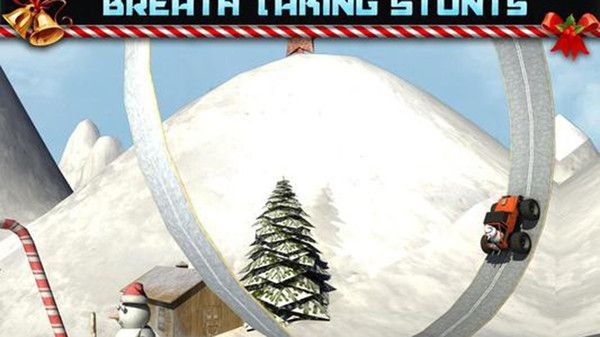 圣诞立体停车场 v1.1