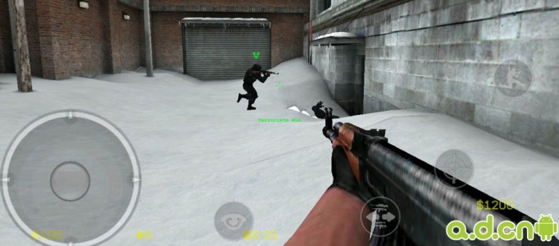 反恐精英 原版移植 v1.97