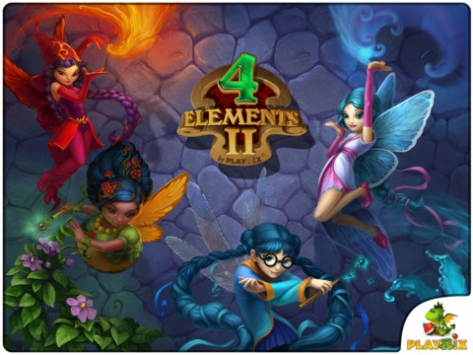 元素四方阵2HD 4 Elements II HD v2.5.5