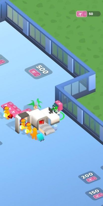 放置机场主管 v1.0