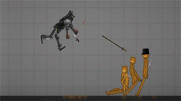 甜瓜人乐园对决  v1.1