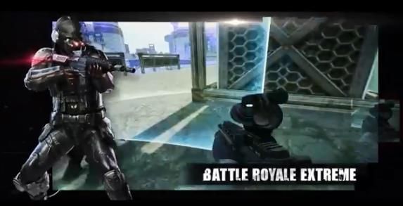 穿越火线ZERO正版手游官网下载  v3.1.1