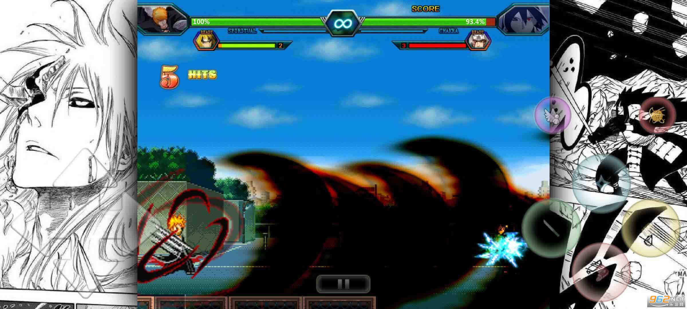 火影忍者大乱斗 v1.2.2