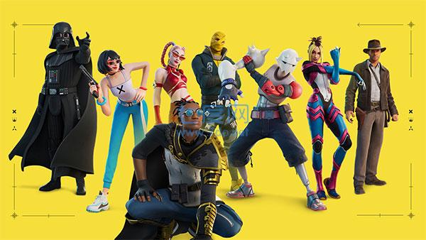 堡垒之夜手游 1.1.2