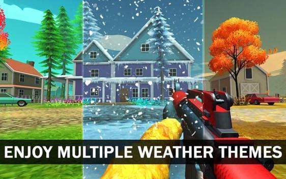 邻居粉碎器 v1.0