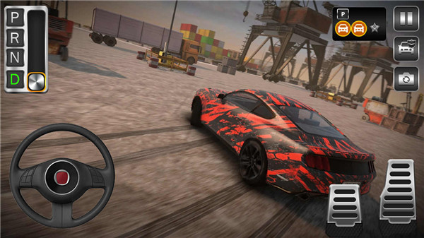 王牌停车场最新版2023 v1.0