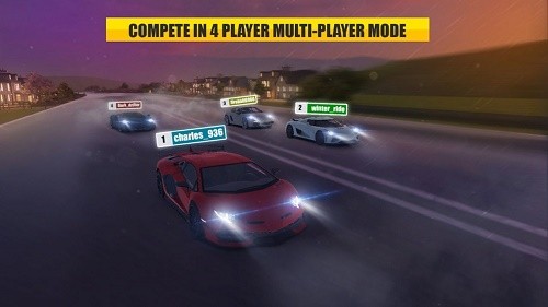 快车道赛车漂移  v1.0.4