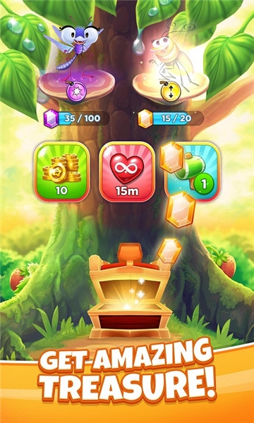 Best Fiends(最佳恶魔星)