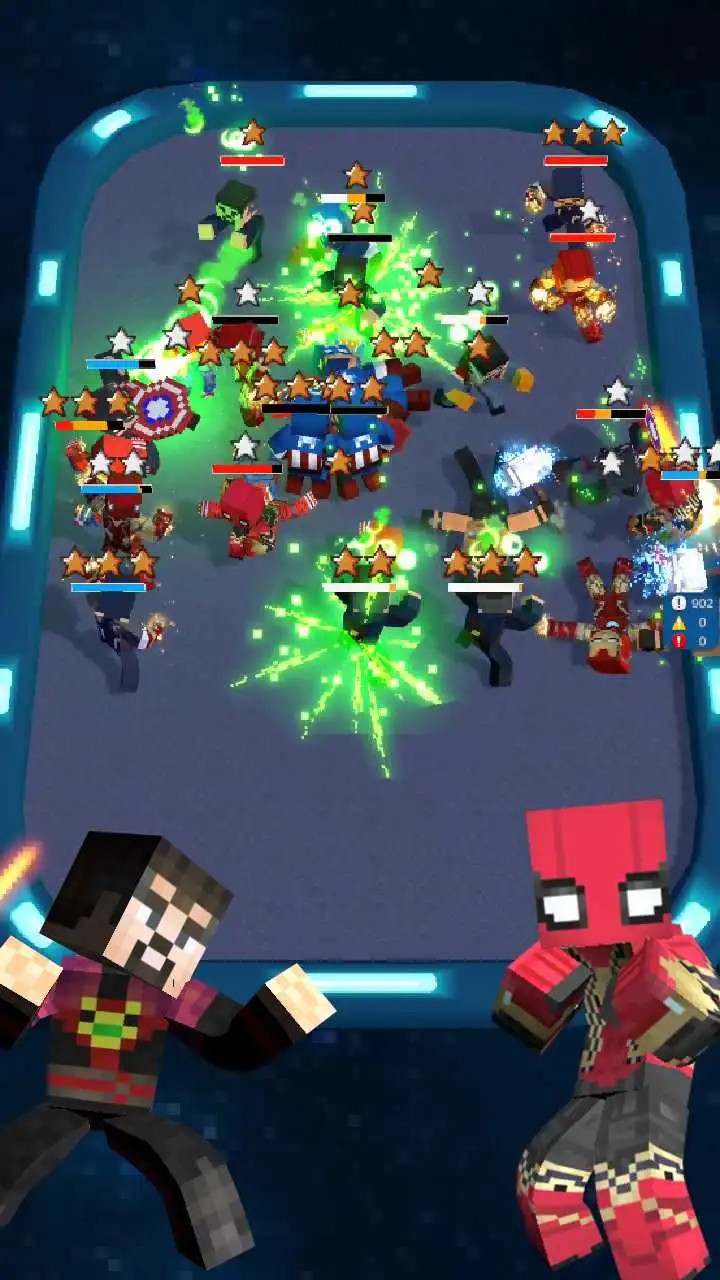 合并战斗英雄遗产 v1.13