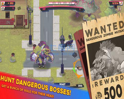 保卫领地僵尸混战 v0.8.2