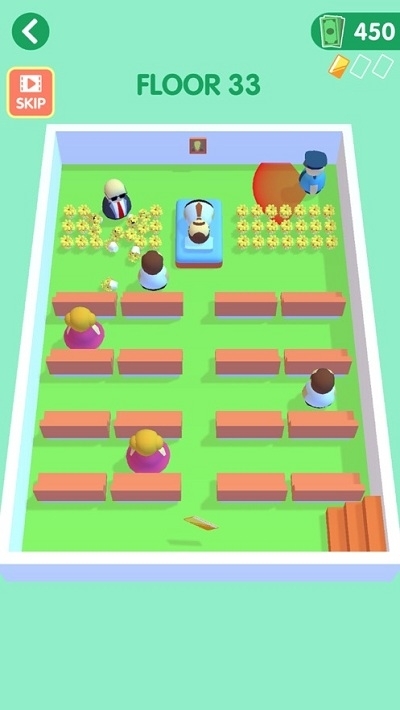 Wobble Man(是特工就上一百层手机版) v1.0