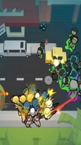 僵尸仇恨者最新中文版  v1.7.0