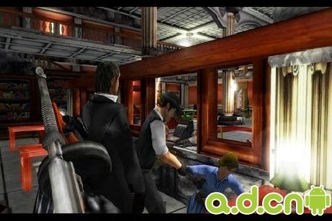 劫匪枪战(含数据包) HEIST The Score v1.1.5 v3.0.5