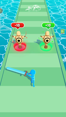 节奏宝剑3D  v1.5.8