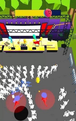 混乱演唱会 v0.1