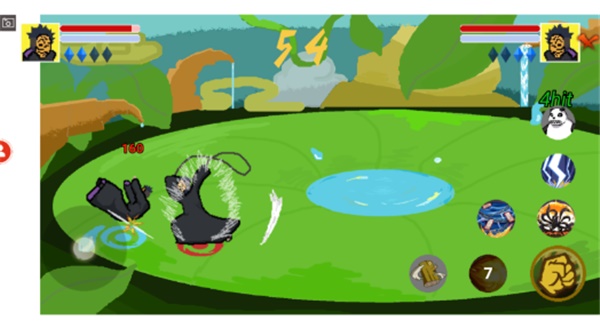 像素火影单机版  v1.00.42