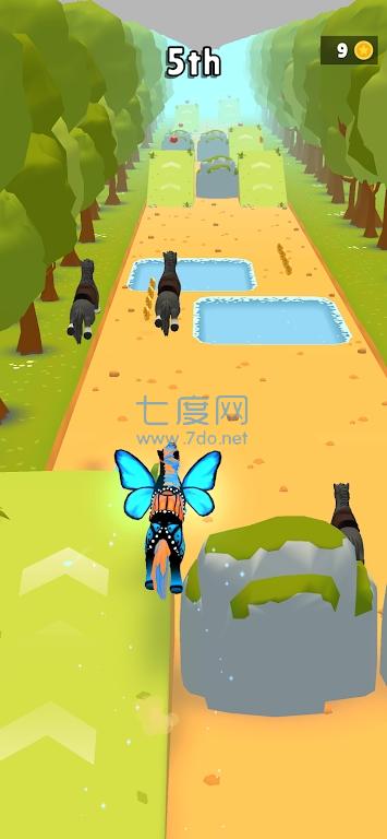 骑行胜利Horse Rush