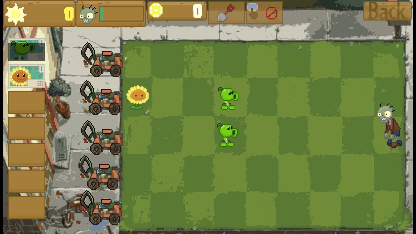 植物大战僵尸1原版中文