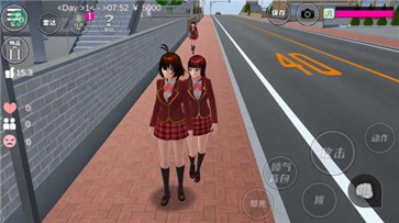 樱花校园模拟器联机版 v1.039.92