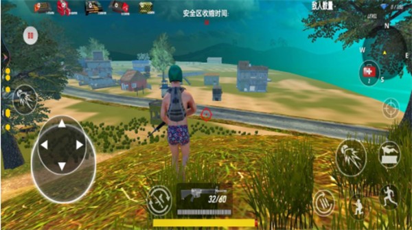 真实吃鸡对决  v1.9