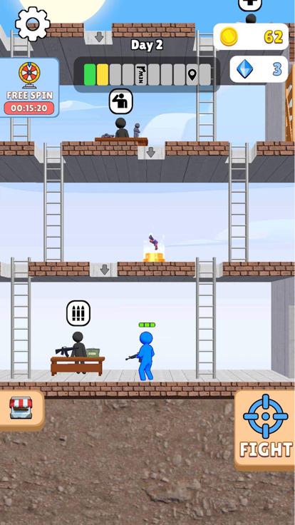 你不要过来啊小游戏  V 1.0