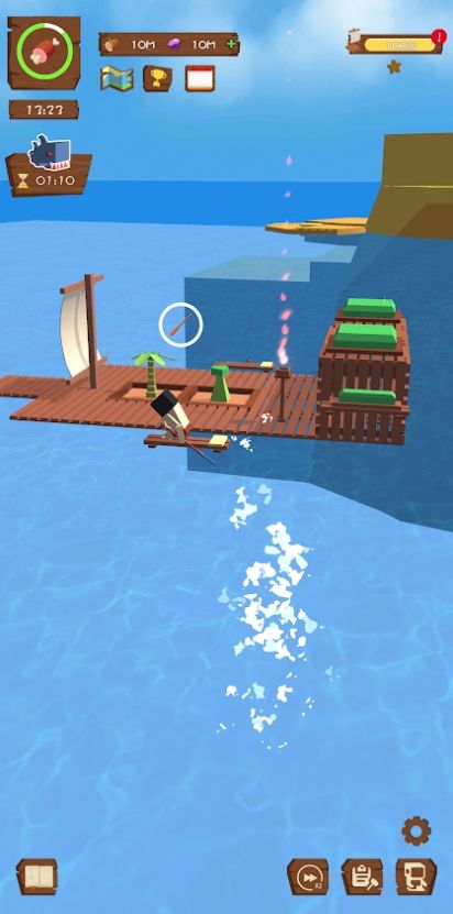 闲置的造船厂码头游戏最新版（Idle Shipyard Dock）  v3.3.2