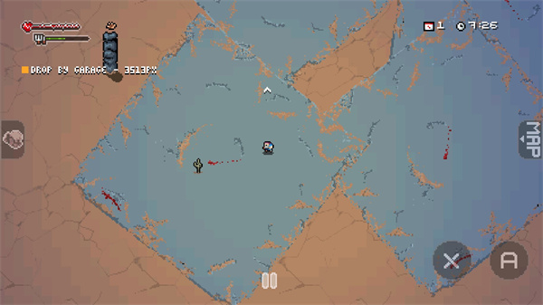 灰烬世界手机版 v1.6.0