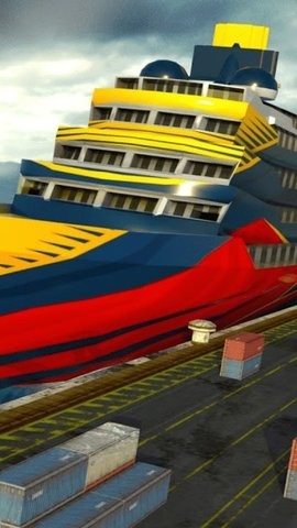 豪华游轮驾驶 v1.13