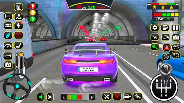 公路极限赛车 v1.2