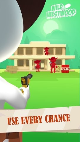 狂野的韦斯特伍德 v1.0