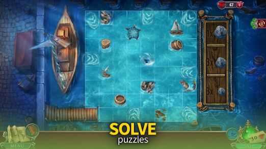 黑暗之城都柏林 v1.0