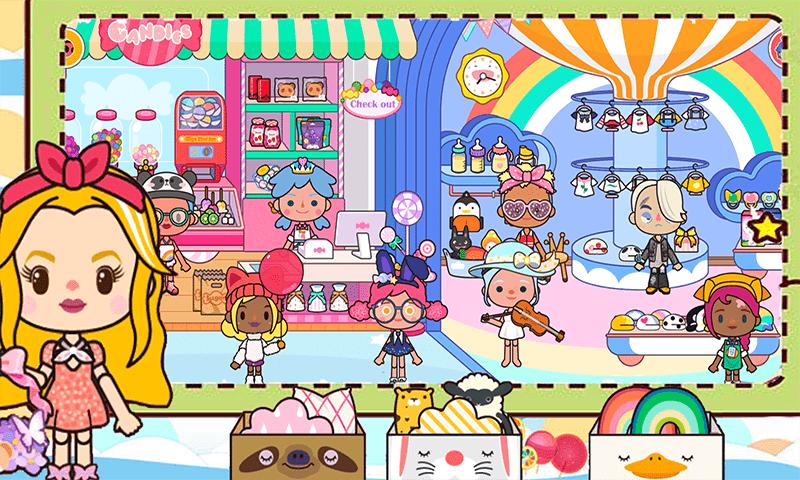 托卡世界家园游戏官方版  v4.2.3