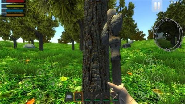 我的水世界求生内置菜单版