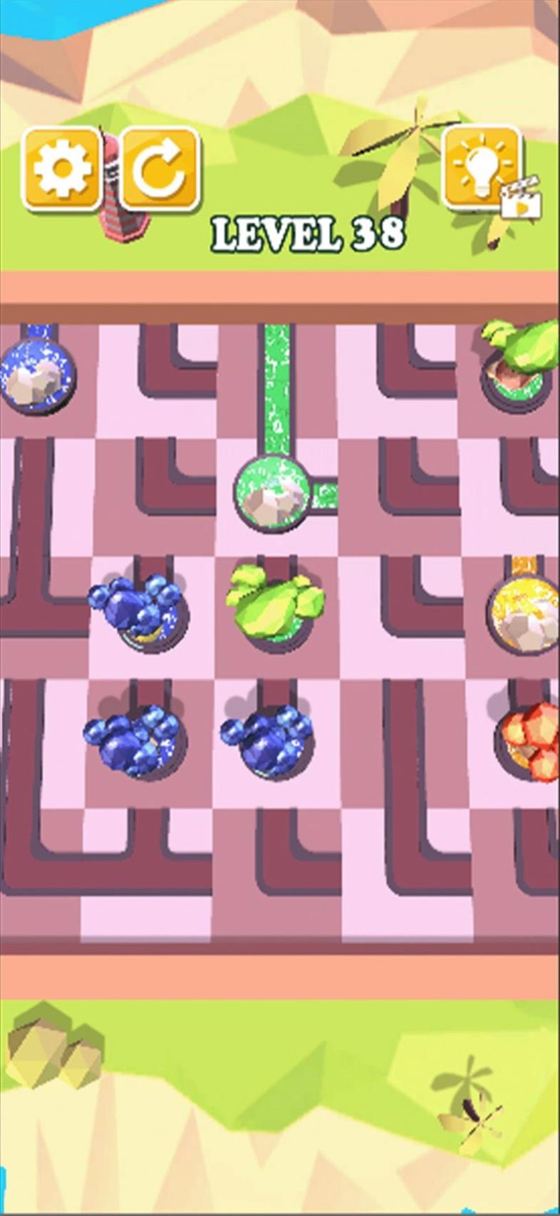 史上最强3D水管解谜 v1.0