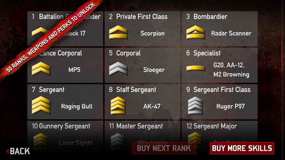 僵尸突击队3 v3.1.5