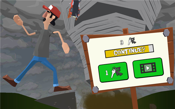 乡下人大逃亡手游 v1.0