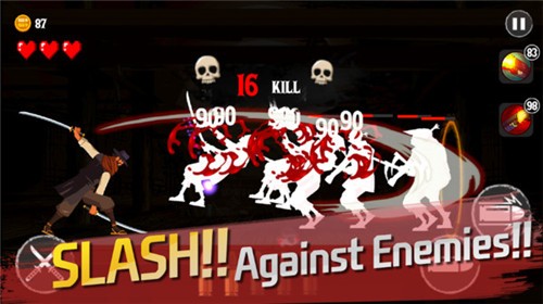 约翰哈亚什传奇的僵尸猎人  v1.92