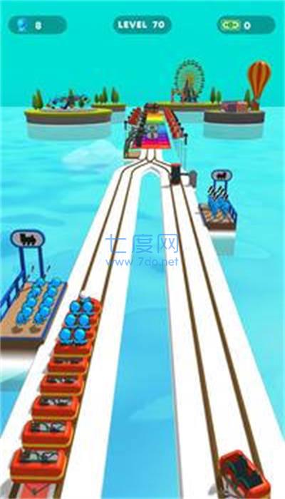 双人过山车 v0.1