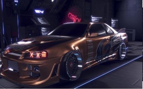 崩溃金属赛车CrashMetal  v1.0.4